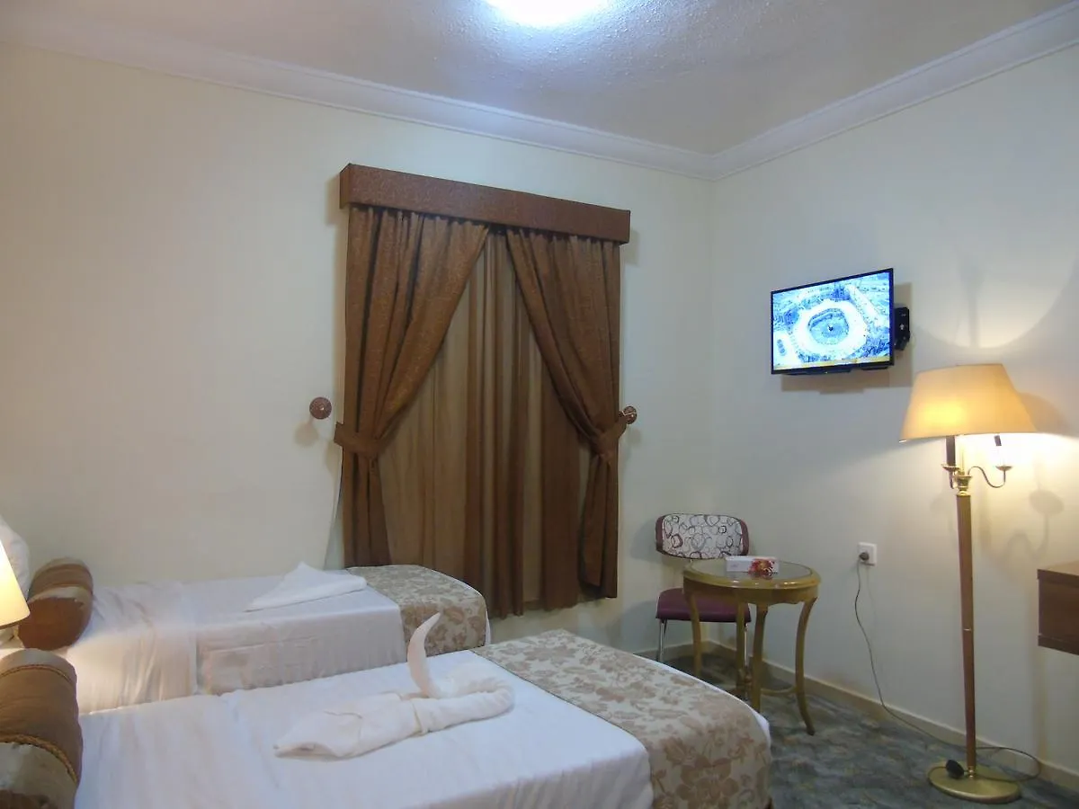 Zamazem Alshasha Hotel Mecca