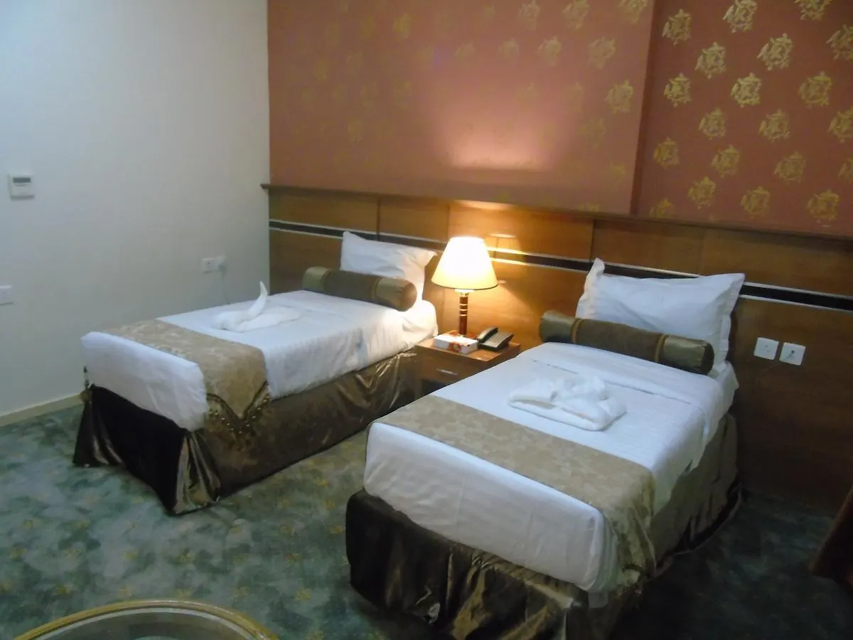 Zamazem Alshasha Hotel Mecca