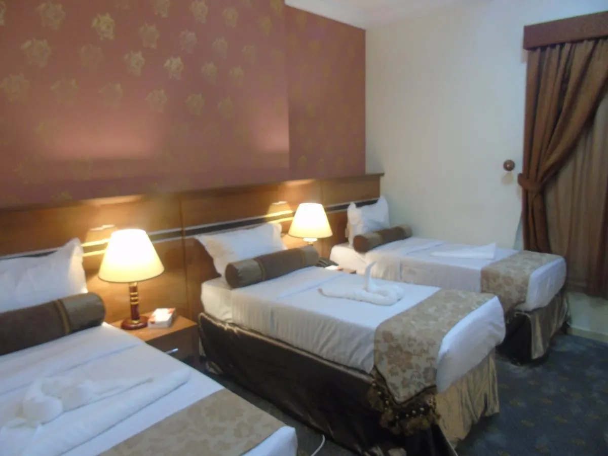 Zamazem Alshasha Hotel Mecca