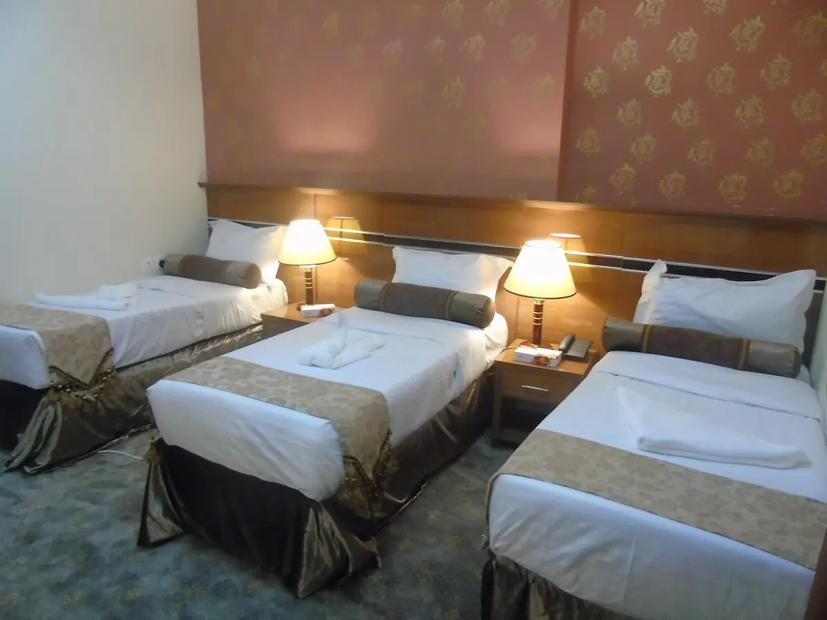 Zamazem Alshasha Hotel Mecca