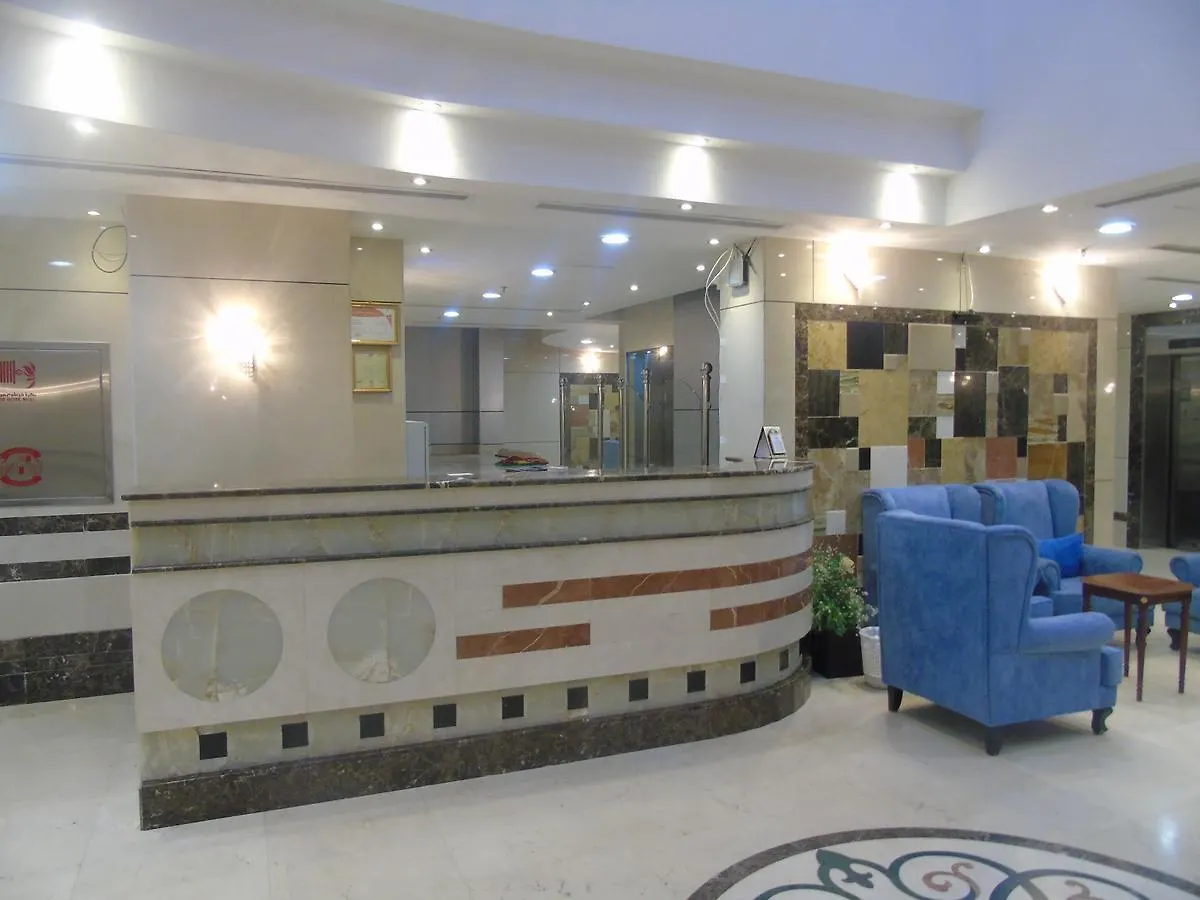 Zamazem Alshasha Hotel Mecca 0*,