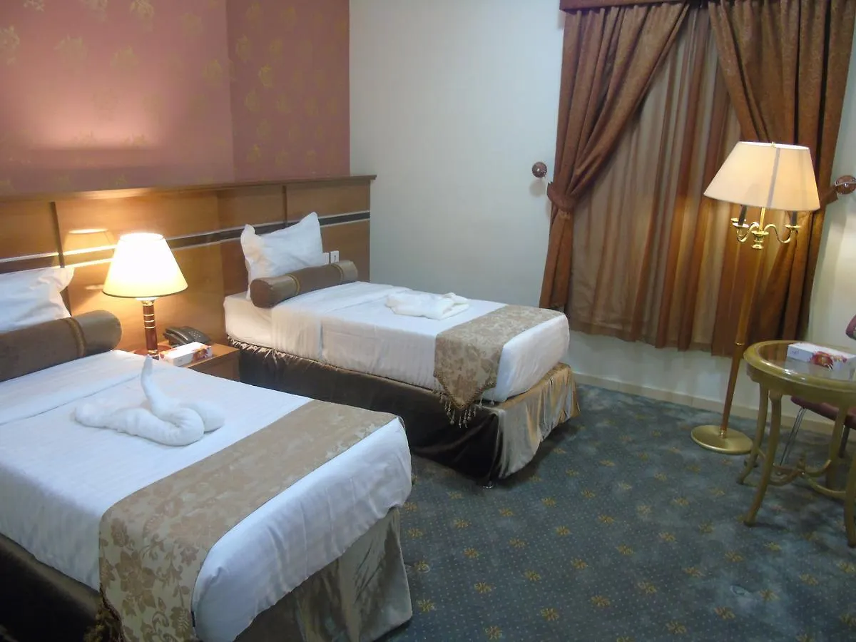 Zamazem Alshasha Hotel Mecca