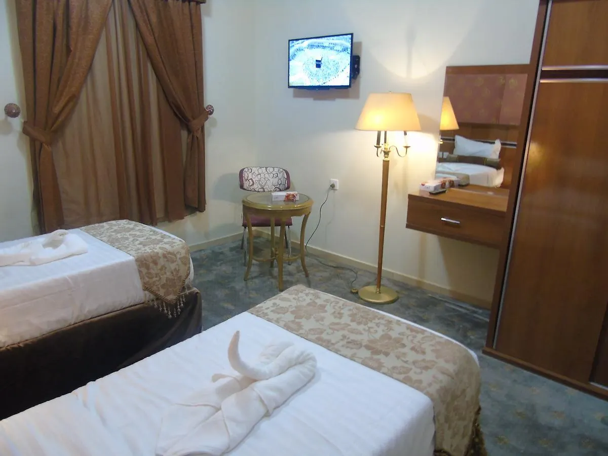 Zamazem Alshasha Hotel Mecca