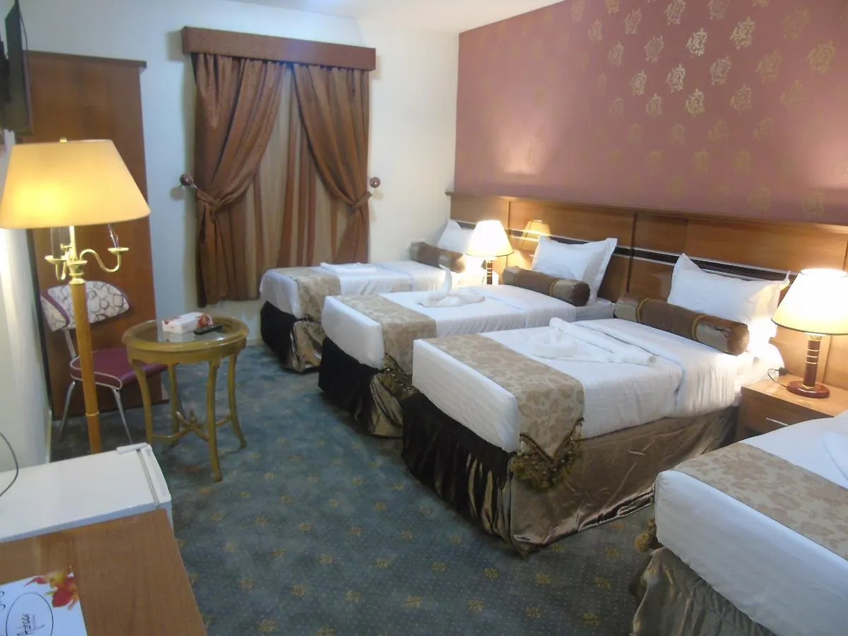 Zamazem Alshasha Hotel Mecca