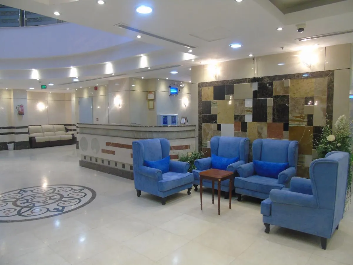 Zamazem Alshasha Hotel Mecca Saudi Arabia