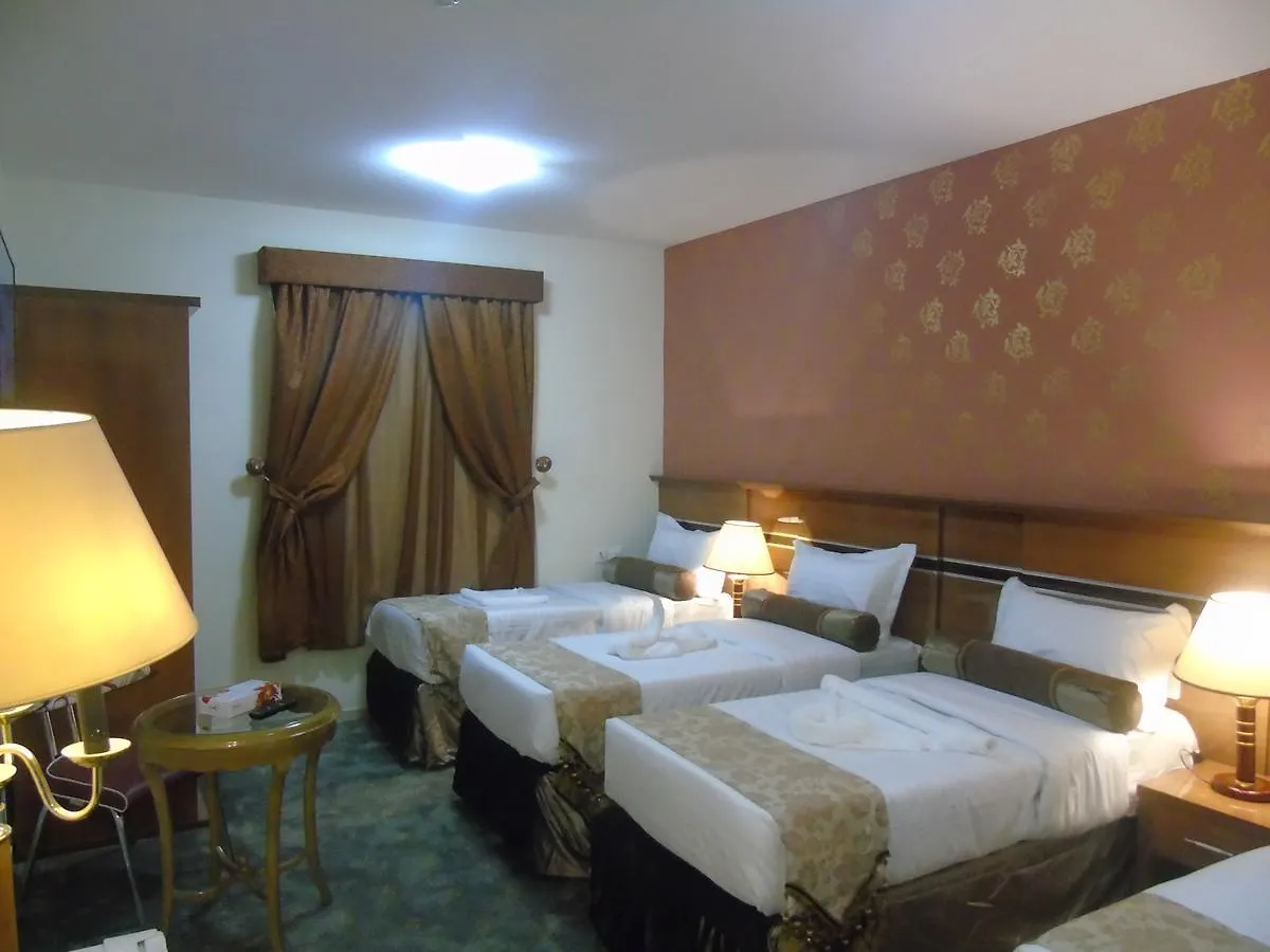 Zamazem Alshasha Hotel Mecca