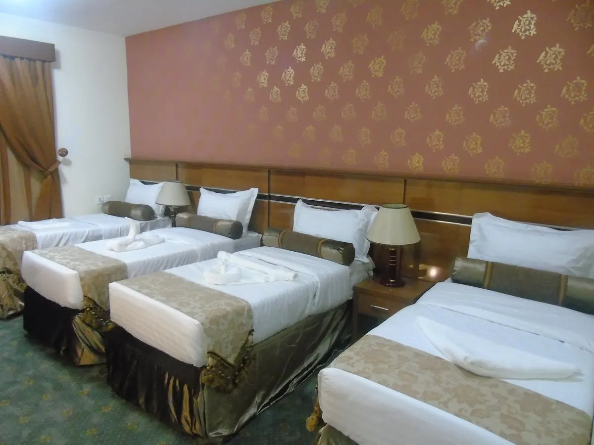 Zamazem Alshasha Hotel Mecca Saudi Arabia