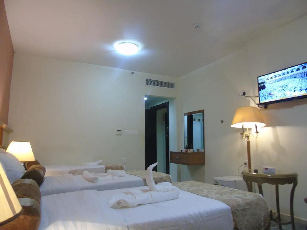 Zamazem Alshasha Hotel Mecca Saudi Arabia