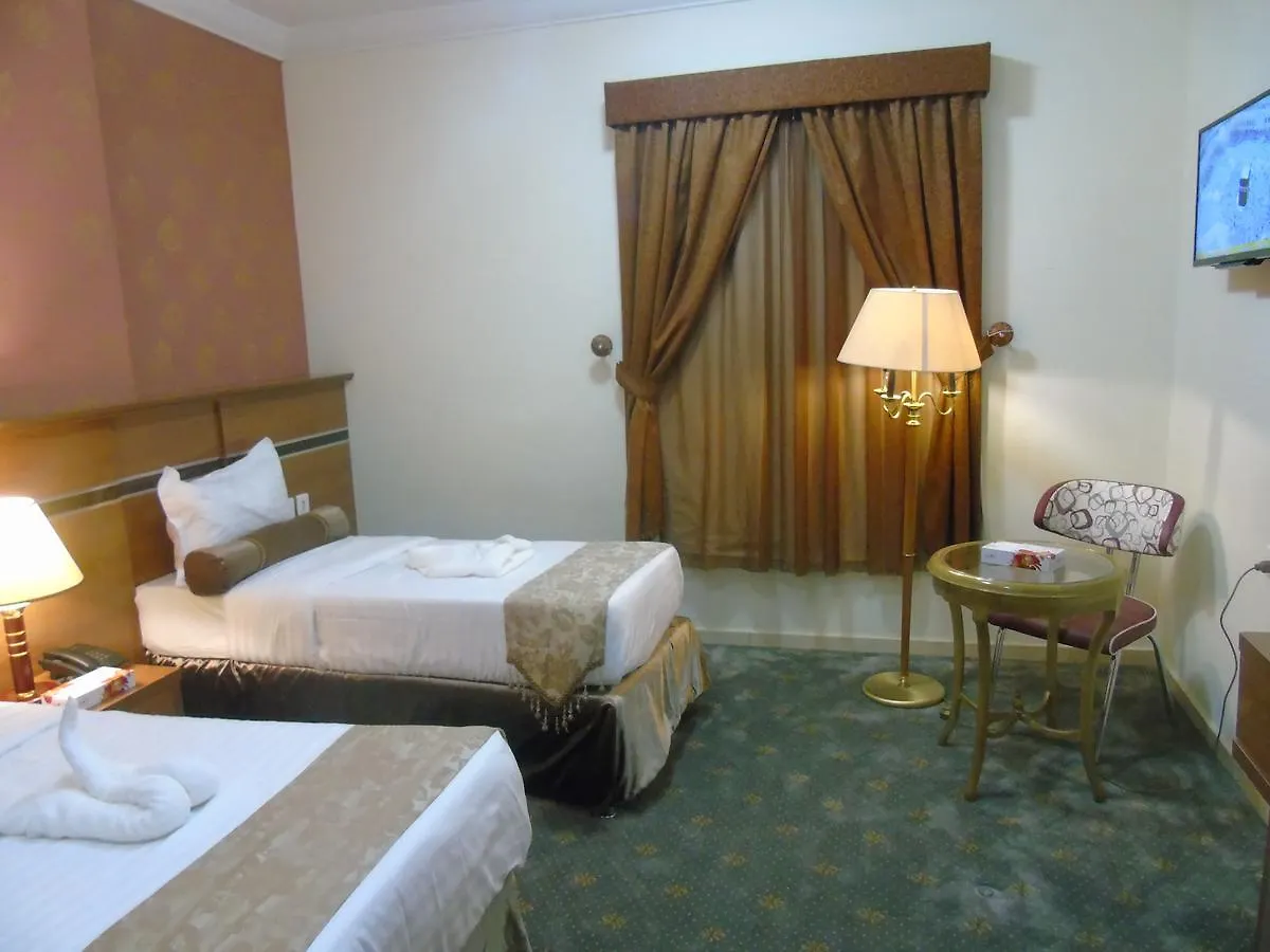 Zamazem Alshasha Hotel Mecca