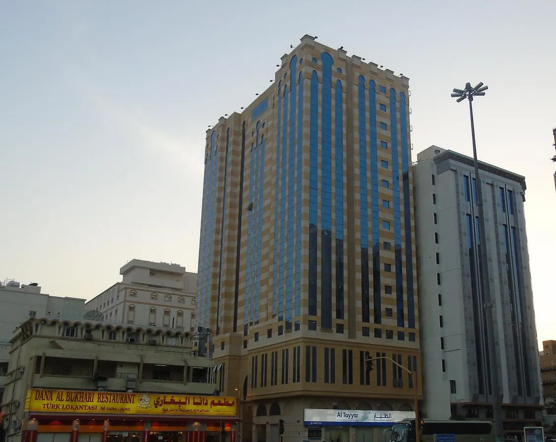 Zamazem Al Shesha Hotel contacts